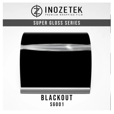 Inozetek Black Super Gloss SG001 4,7lm