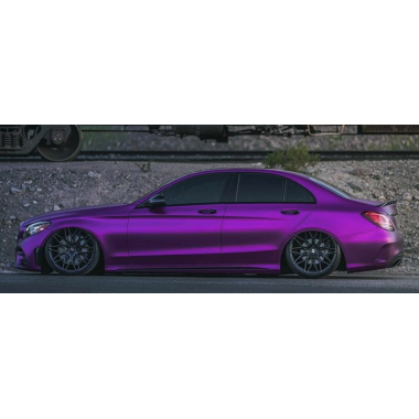 Hexis Super Chrome Purple Satin HX30SCH06S 5lm